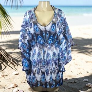 🎁 Portocruz swimsuit cover NWT Size S